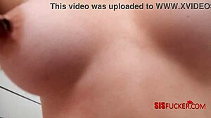 stepsis in uniform dares me to strip her and fuck her 😈