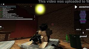 Interracial Prostitute Fucks Big Black Cock in Abandoned House