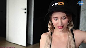 my little stepsister was heading to the beach but ended up in a situation.