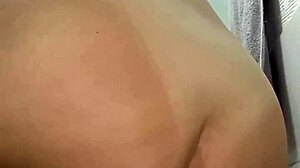 i tried a new toy in my pussy but really wanted to explore my ass