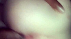 The black guy fucked her until climax