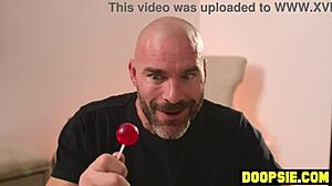 horny asian teen gets humped by a big dick neighbor on halloween