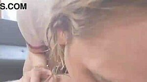 Epiphany Jones in intense double penetration scene