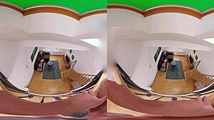 Czech Vr 331 - From Voyeur To Lover