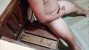 Big Cock Solo Cumshot Creampie Masturbation