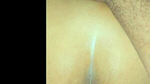 That great fuck and cumming at the house of your parents on the street