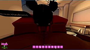 Candynviper explores rough adventures in Roblox condos