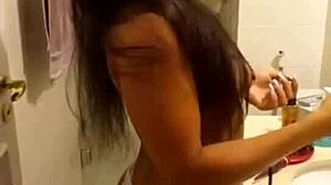 Lenev8 Caused In Swing House Stripped And Fucked In Cabins With Stranger At Pole Like The Naughty One Likes