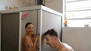 exploring the hot ass of a married babe