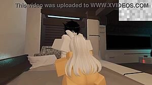 Intense Fucking by Random Guy in Roblox