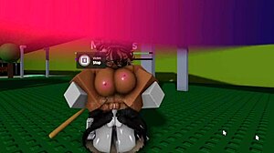 Fan desperately wanted to get involved