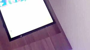 Fucking Hot Blonde Doggy Style with Spanking