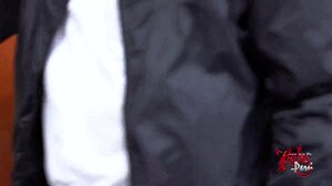 Two Guys Dominate Peruvian Redhead For Debt Payment