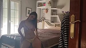 blonde ana gets doggystyle from friend