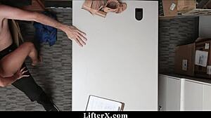 Lp officer punishes teen locally in garage