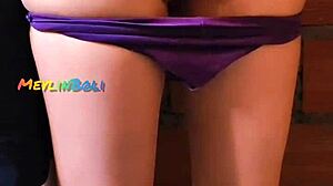 This 18-Year-Old Latina Gets Fucked by Her Neighbor!