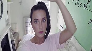 i cant stop staring at joey fishers big natural tits