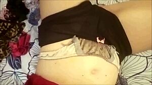 feeling the passion while fucking this french milf in lingerie