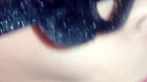 Colombian Bride Sucks Dick