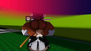 Fan desperately wanted to get involved