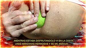 A desperate day for a glutton - Un deseperado dia del gloton