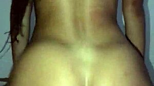 Perla Negra hooks up with MMA fighter Allan Guerra Gomes for hot action