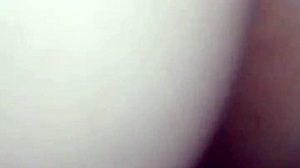 Colombian Bride Sucks Dick