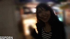 Makan Makan Manis Kemudian Bogol Gadis Tokyo Seksi