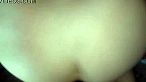 cogiendo a mi hermanastra blanca culona y tetona, her fat latina ass bent over naked