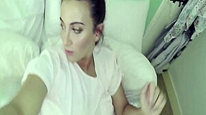 i cant stop staring at joey fishers big natural tits