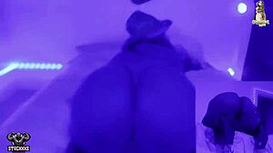 stacxxxs presents blue light special 😏