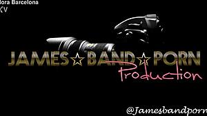 Nora Barcelona Loves Big Dick Blowjob