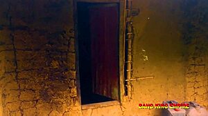 Bbw Stepmother Gets Hardcore Facial Sex In Mud House!