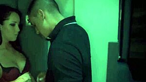 Teen At Cash Machine