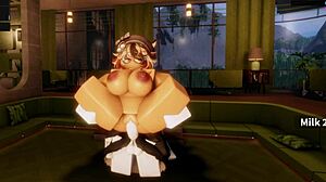 Fan desperately wanted to get involved