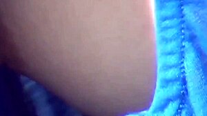 Asian Babes Side Boob Peeped On By Voyeur