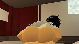 Intense Fucking by Random Guy in Roblox