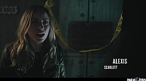 Wild Lesbians Turn Couple Into Slaves With Pussy Eating And Cumshots