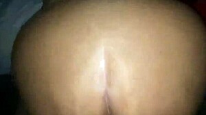 Finally Met My Ebony Neighbor