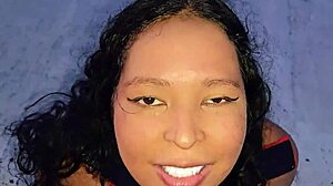 submissive milf gets dominated outdoors on rooftop by bricklayer facial blowjob and golden shower a real submissive and compliant latina bitch