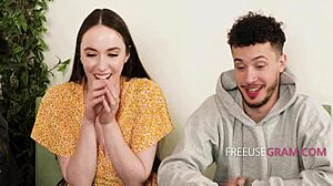 Freeuse friends fucking rule in action