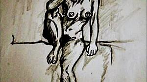 Martina's story narrated by Marcelo Pérez with drawings by Alba Inés Rodríguez