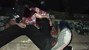 Paranormal meets porn in season two episode two