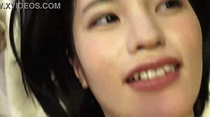 So, you into cute Asian girls? This Japanese babe is all about hard sexy action with me!