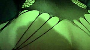 horny couple leaves work, ass shaking and natural tits - want to fuck?