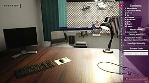 Let's Play The Dirty Gynodoctor's Fertilization Clinic Vr