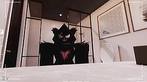 i explore bumblebee bathroom fun in 18titans part 24