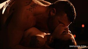 Misha Cross Feels Intense Pleasure With Big Cock