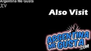 babe shows huge puffy cameltoe and big round ass in spandex