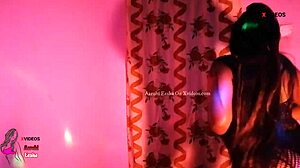 Sexy Fucking Party in Private Room at Striptease Nightclub